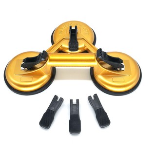 HÍT NÂNG KÍNH CHÂN KHÔNG 3 CHẠC CẦM TAY LỰC HÍT MẠNH.