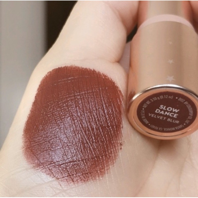 Son thỏi lì Colourpop Lux Lipstick màu Slow Dance
