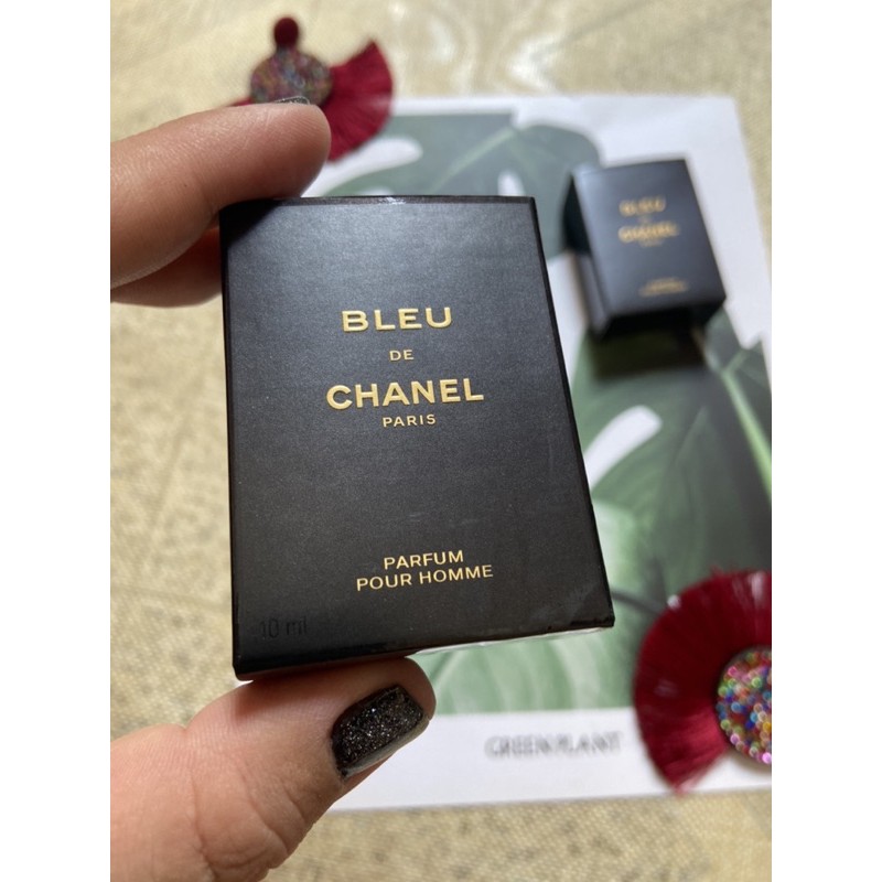 Nước hoa mini Chanel Bleu Parfume 10ML | Thế Giới Skin Care