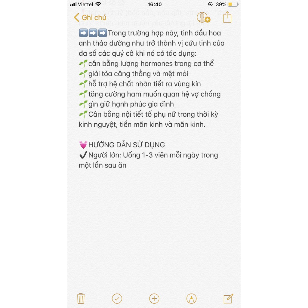 {100% 𝑎𝑢𝑡ℎ - 𝑏𝑖𝑙𝑙 }  𝑉𝑖𝑒̂𝑛 𝑡𝑖𝑛ℎ 𝑑𝑎̂̀𝑢 ℎ𝑜𝑎 𝑎𝑛ℎ 𝑡ℎ𝑎̉𝑜 𝑈́𝑐 125𝑣-190𝑣 | Thế Giới Skin Care