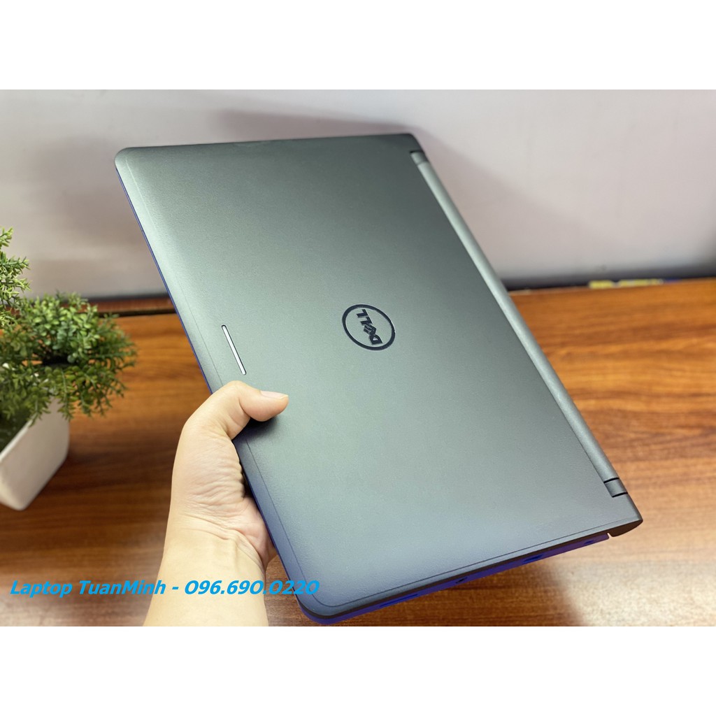 Laptop cũ Dell Latitude 3350 ĐẸP KHÔNG TỲ VẾT - Nhỏ gọn tiện di chuyển | BigBuy360 - bigbuy360.vn