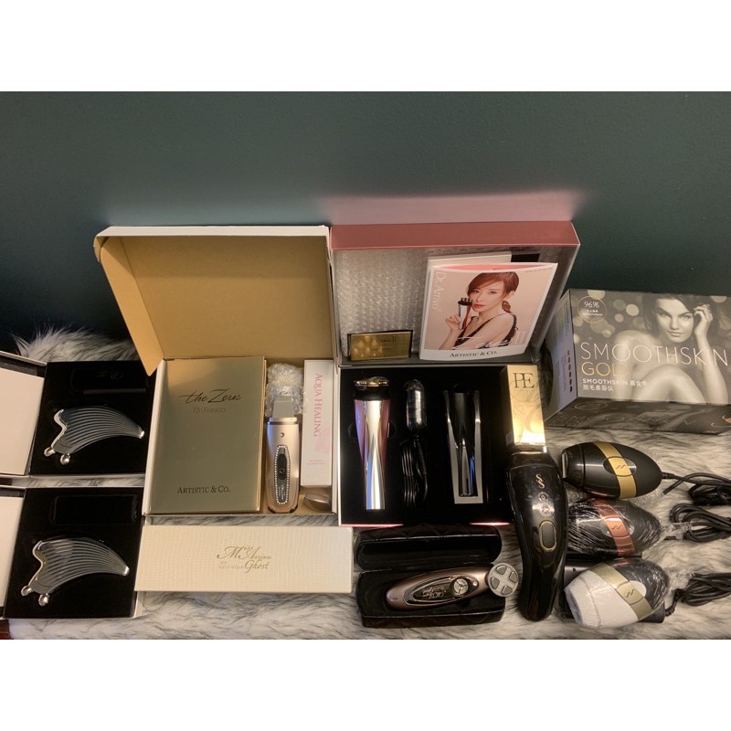 Triệt lông vĩnh viễn Smoothskin Gold / Bare