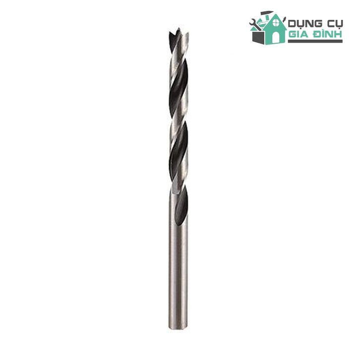 Mũi khoan gỗ (3-10mm) chân tròn Makita