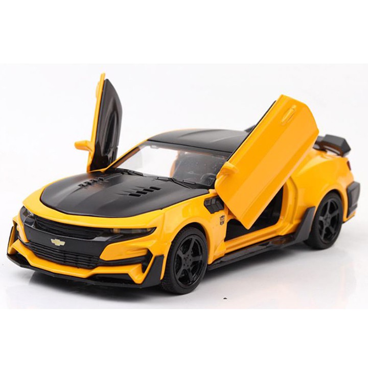 Xe mô hình kim loại Chevrolet Camaro tỷ lệ 1:32