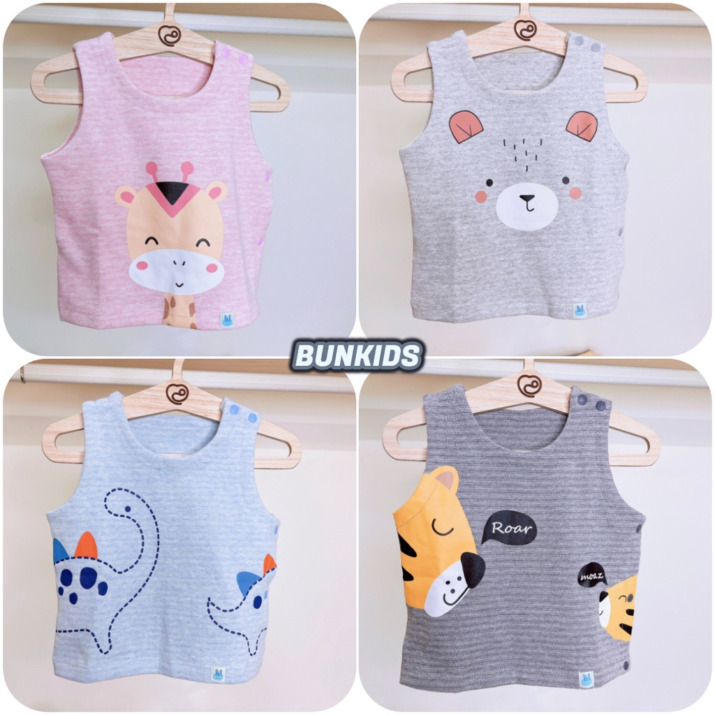 Áo Gi lê Little love LIL nỉ mỏng thu đông Gile Ghi lê sơ sinh bé trai bé gái