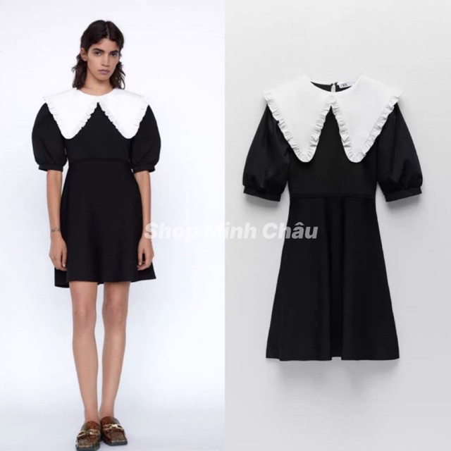 (Sẵn) Váy xoè Zarrr dư sịn