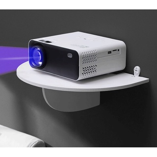 Kệ để đồ đa năng, để điện thoại, máy chiếu, để wifi bằng gỗ CNC04
