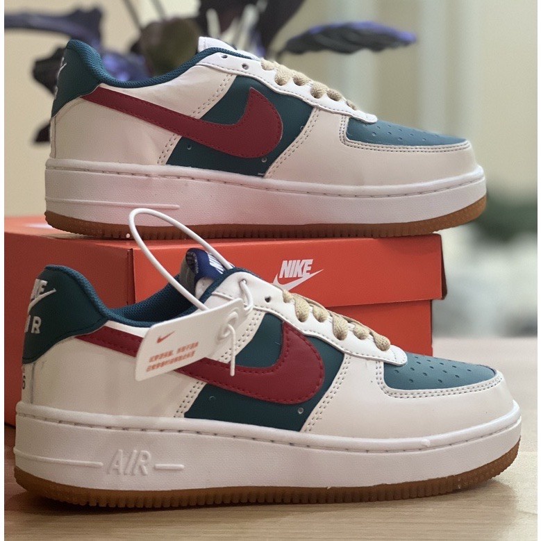 Giày_Nike Nam Nữ, Giày AF1 Gucci Hàng Cao Cấp Full Box Bill