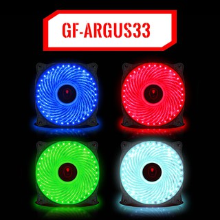 Fan argus led 33 bóng