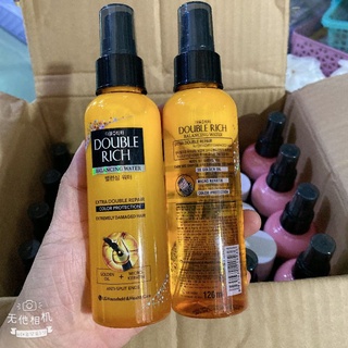 Xịt dưỡng tóc Double Rich 120ml