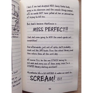 Dork Diaries (Age Range: 9 - 13 years)