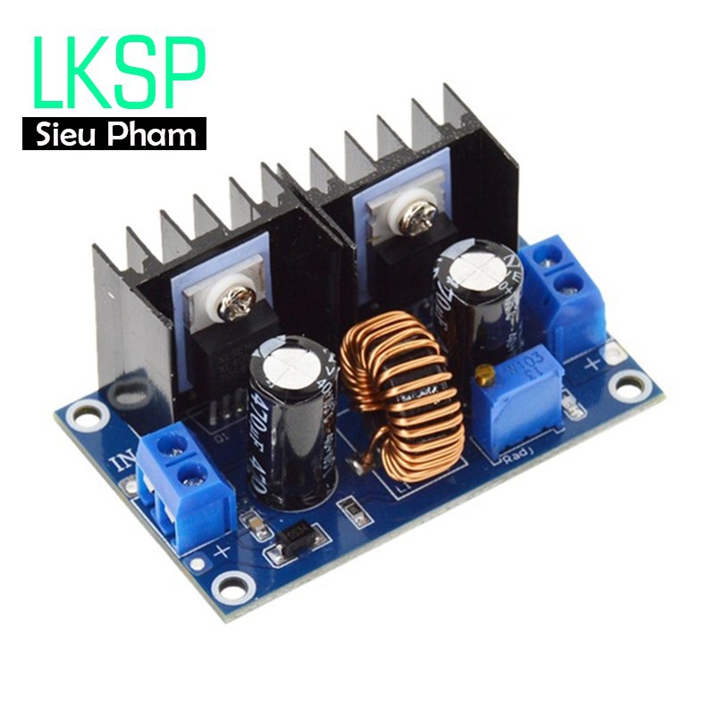 Mạch Hạ Áp XL4016 8A XH-M401