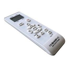 Remote điều khiển máy lạnh Sharp các dòng AH-XxxX