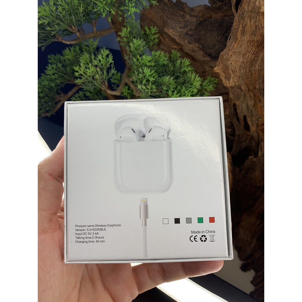 [AIRPODS 2]Tai nghe Bluetooth Phiên Bản Cao Cấp | BigBuy360 - bigbuy360.vn