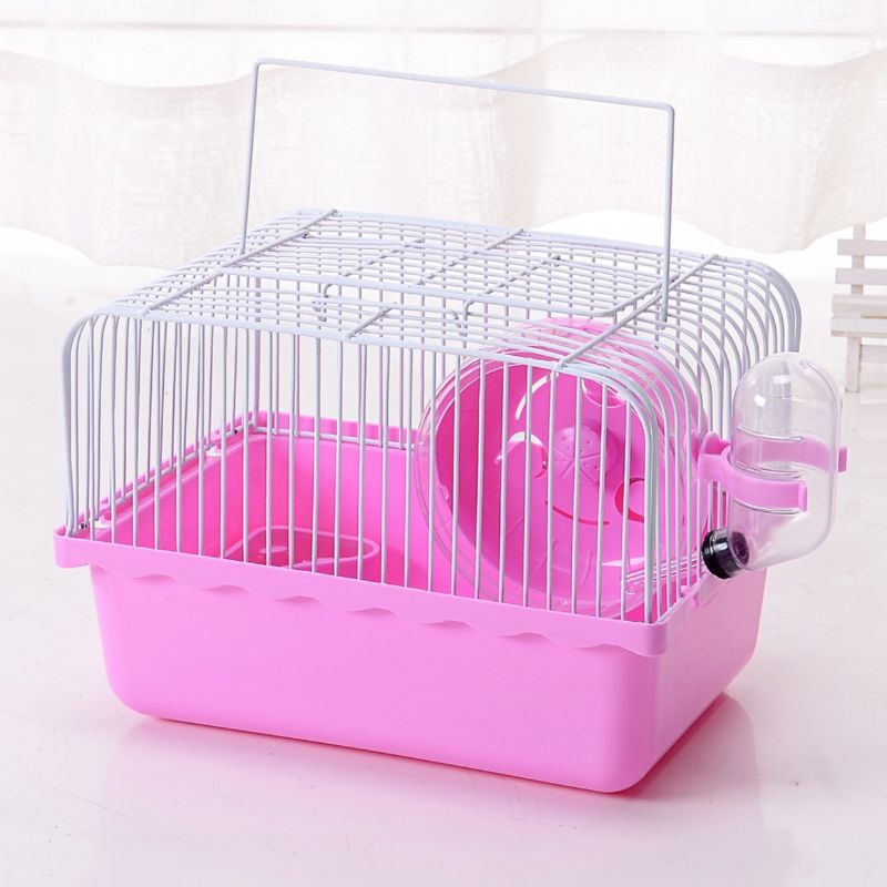 Lồng nuôi Hamster mini ngũ sắc