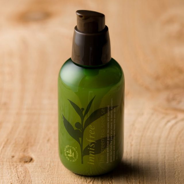 Serum The Green Tea Seed Innisfree