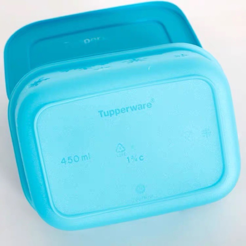 Tupperware GEN II 450ml (2 - 4 hộp)