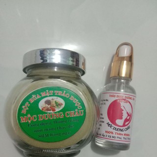 Combo Dưỡng Da Mộc Dương Châu