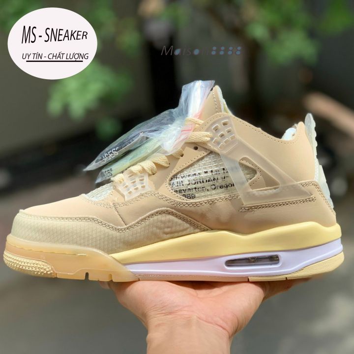 Giày Sneaker, giày Thể Thao JD 4 Cổ cao hot Nhất 2021 full size full phụ kiện. | BigBuy360 - bigbuy360.vn
