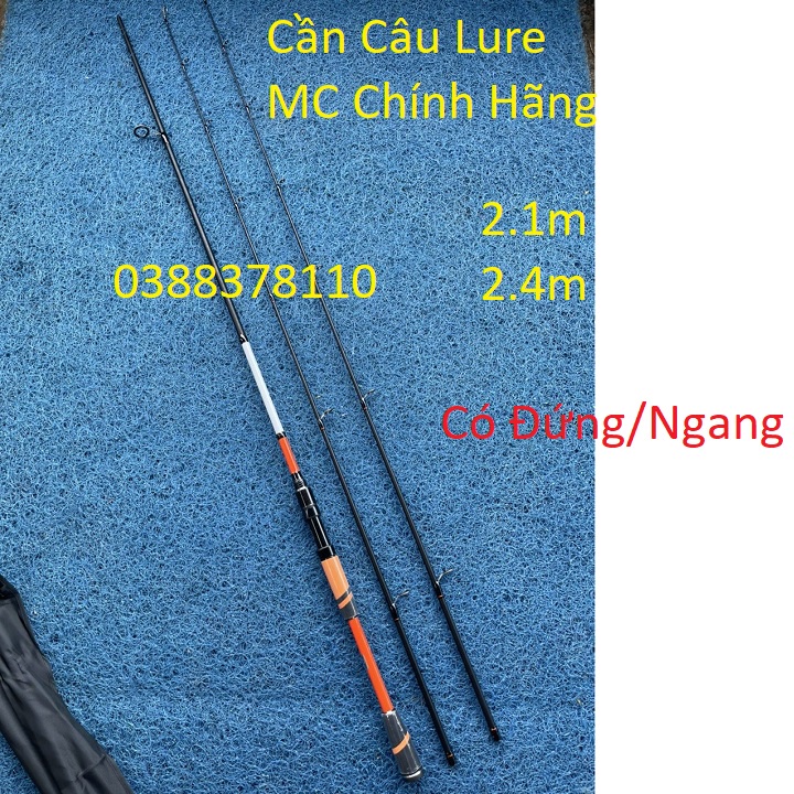 [MC JIADIAONI Chính Hãng] Cần Câu Lure MC