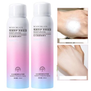 XỊT CHỐNG NẮNG MAYCREATE