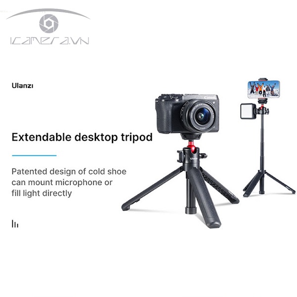 CHÂN TRIPOD ULANZI MT-16
