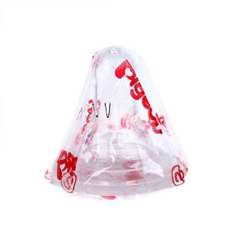 Núm ti  Pigeon cổ hẹp siêu mềm , núm vú silicon thay thế pigeon đủ size.