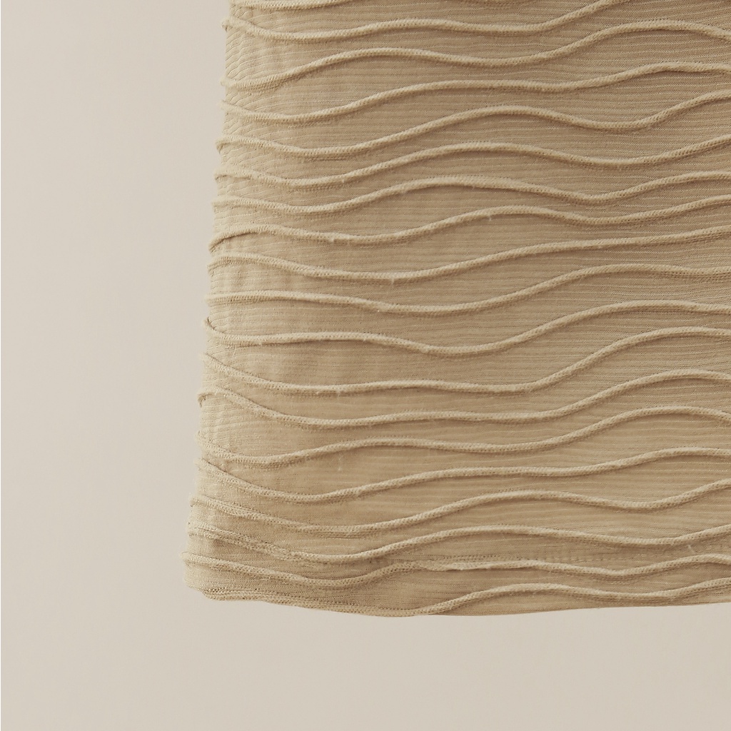 Chân váy nữ MOMOCO thiết kế buộc đai nơ cá tính M2889