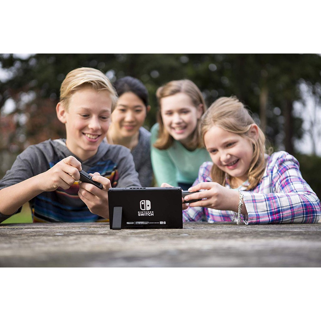 Máy chơi game nintendo switch phiên bản 2