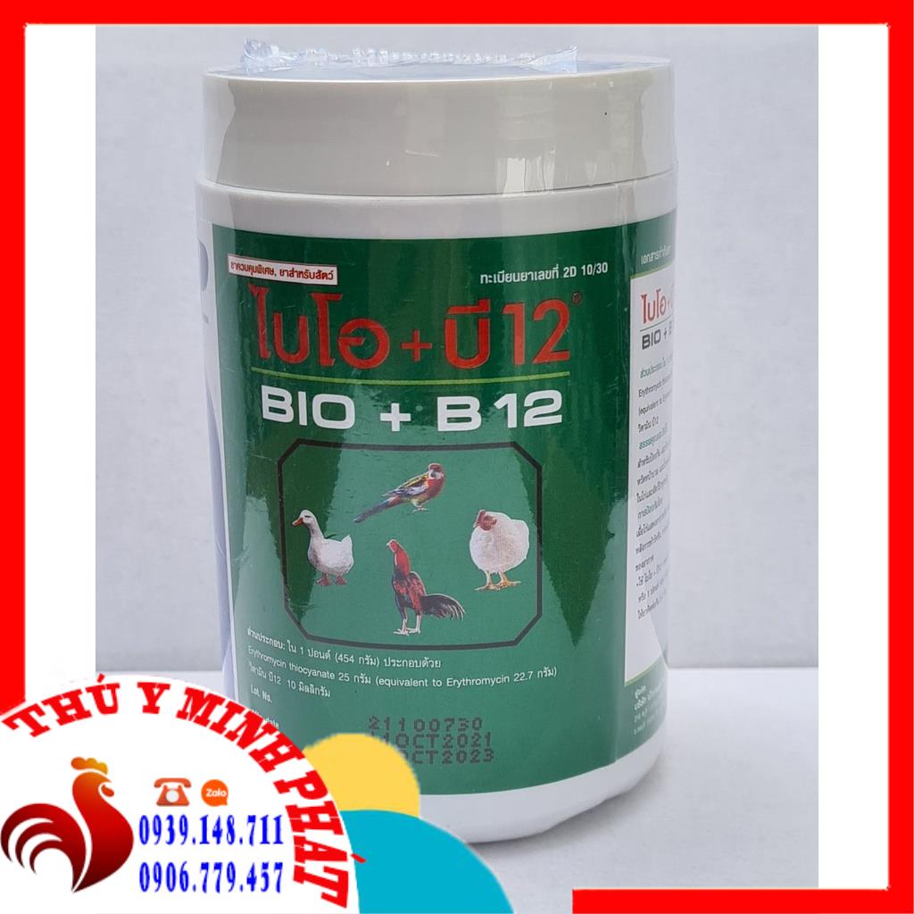 BIO B12 THÁI LAN HŨ 150G