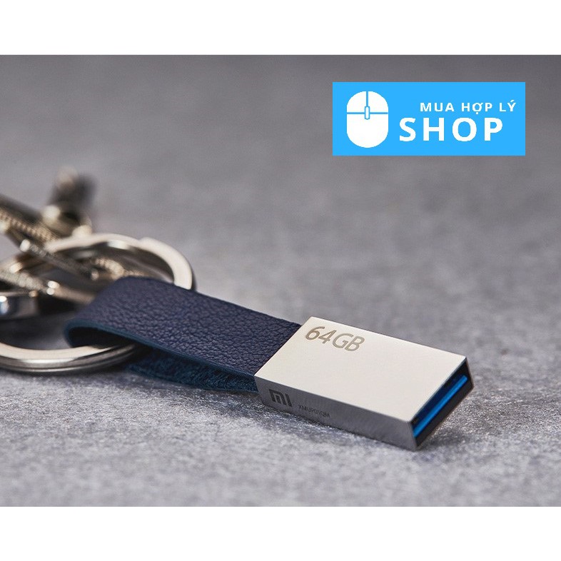USB Xiaomi U-Disk 64GB - 128GB 3.2 - Hàng Nhập Khẩu