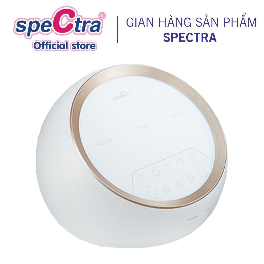 Máy Hút Sữa Điện Đôi/Kép Spectra Dual S - Hàng Chính Hãng