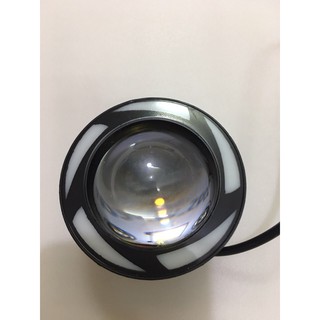 Đèn Mắt Cú U7 7 Màu< Giá 1 Cặp>