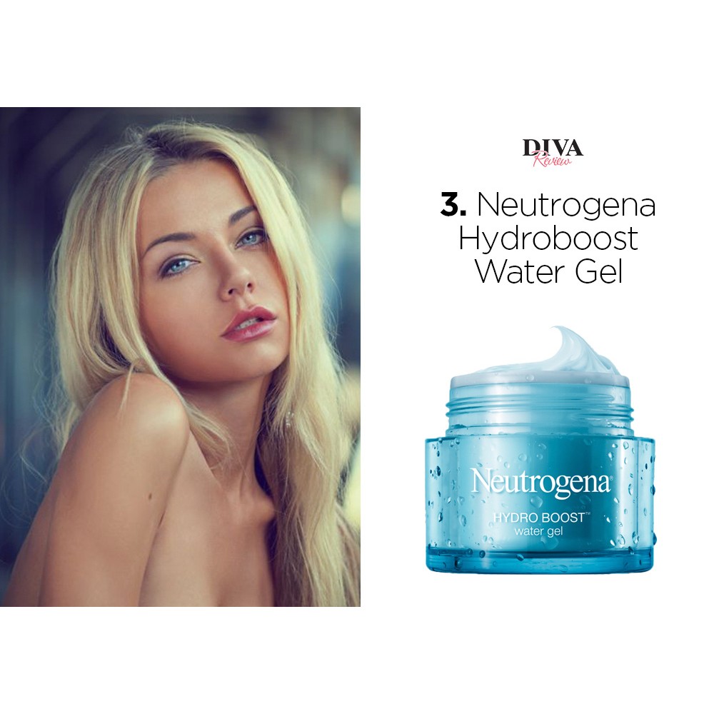 Dưỡng cấp nước Neutrogena Hydro Boost Water Gel