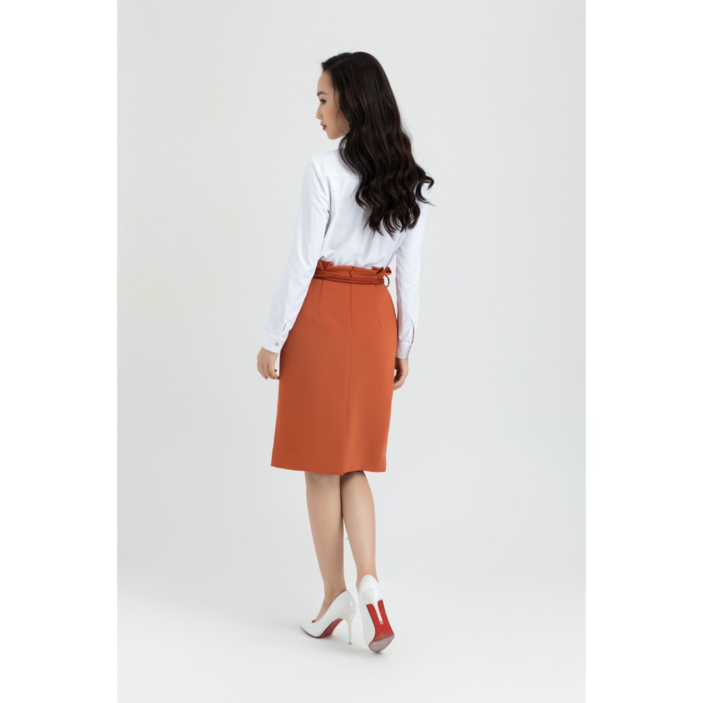 [Mã WABRM4  giảm 15% tối đa 50k đơn 150k] IVY moda Zuýp ôm 2 lớp MS 31C5566 | BigBuy360 - bigbuy360.vn