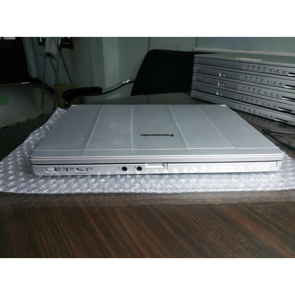 Laptop Panasonic nội địa Nhật CF-NX3 (i5), CPU i5-4310U | BigBuy360 - bigbuy360.vn