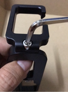 Lục vặn ốc cho chân máy, L-plate,...