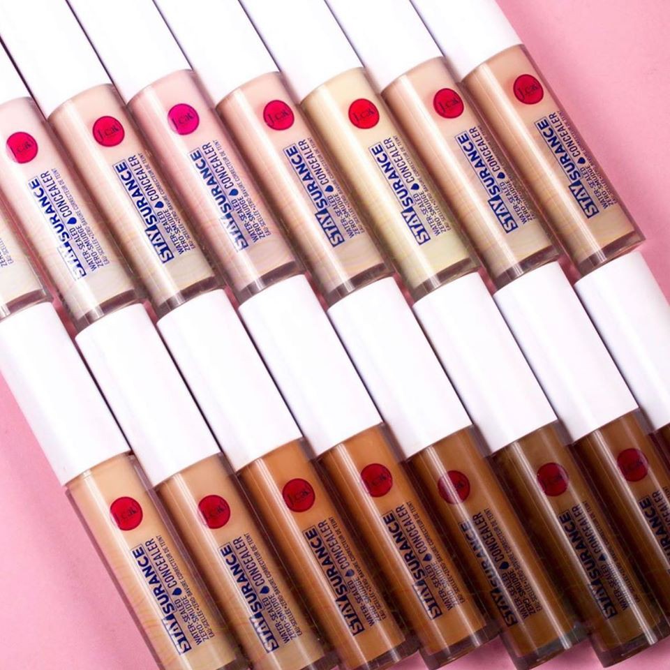 Kem che khuyết điểm chống thấm nước J.Cat Staysurance - kem che khuyet diem | BigBuy360 - bigbuy360.vn