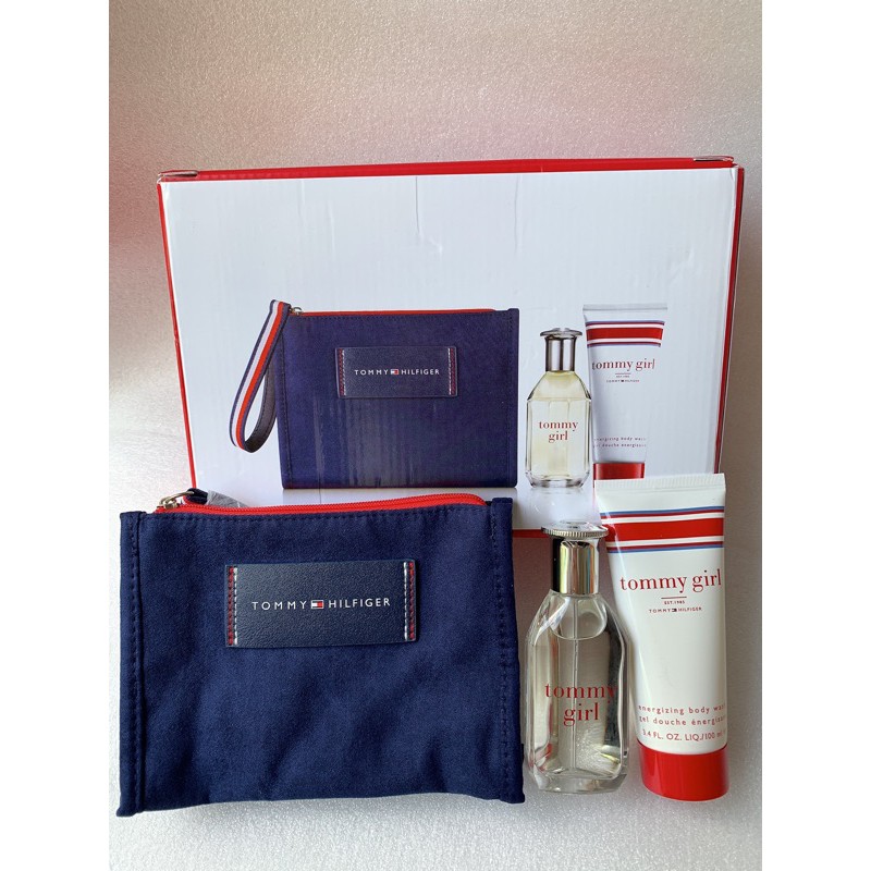 SET NƯỚC HOA NỮ TOMMY HILFIGER GIRL EDT
