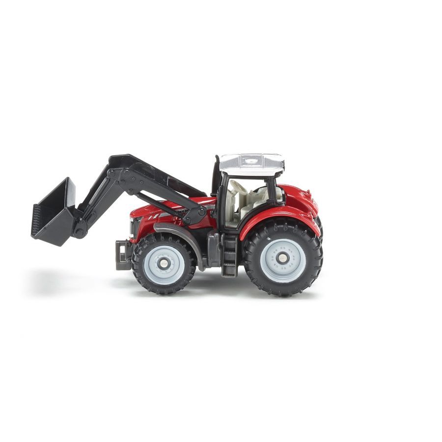 [Mã LIFEM44 giảm 100K đơn 499K] Xe xúc Massey Ferguson SIKU 1484