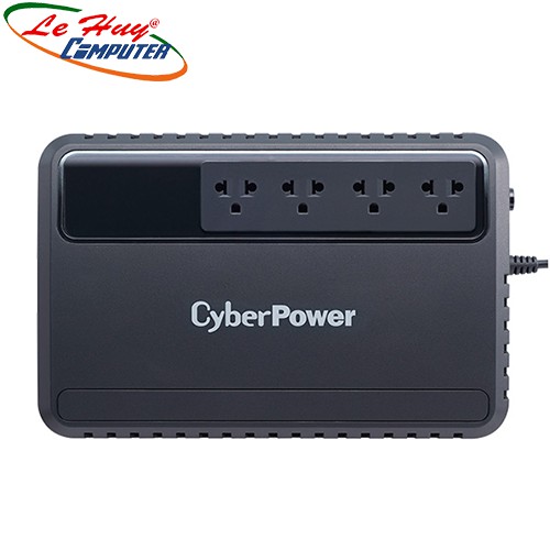 Bộ Lưu Điện UPS CyberPower BU1000E 1000VA Chính Hãng