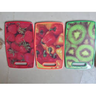 Thớt Hình Quả