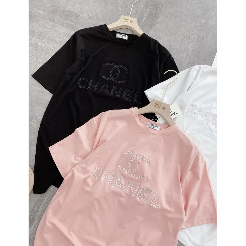 [Mã WASKT410K giảm 10K đơn 50K] ÁO PHÔNG NỮ CN MẮT XÍCH CỰC HOT(hình thật) | BigBuy360 - bigbuy360.vn