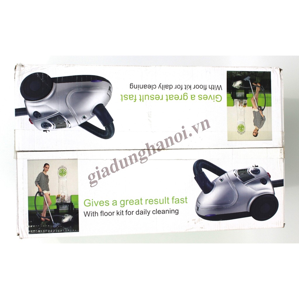 Máy hút bụi To Vacuum Cleaner JK-2004 2000W (Đỏ) | BigBuy360 - bigbuy360.vn