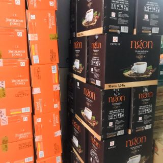 🌱Cà phê sữa Trần Quang More in 1 túi lớn 480gram QExpress⛔