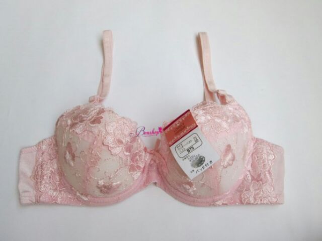 ÁO LÓT LOVELY MỎNG REN