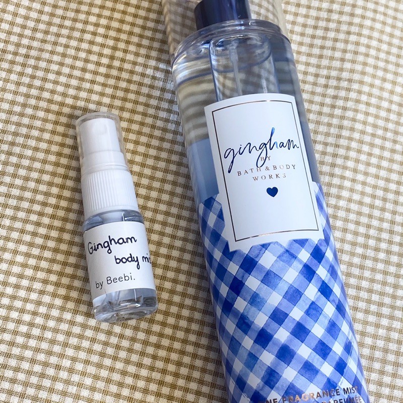 [Mini 10ml] Xịt thơm body mist Bath&Body Works | BigBuy360 - bigbuy360.vn