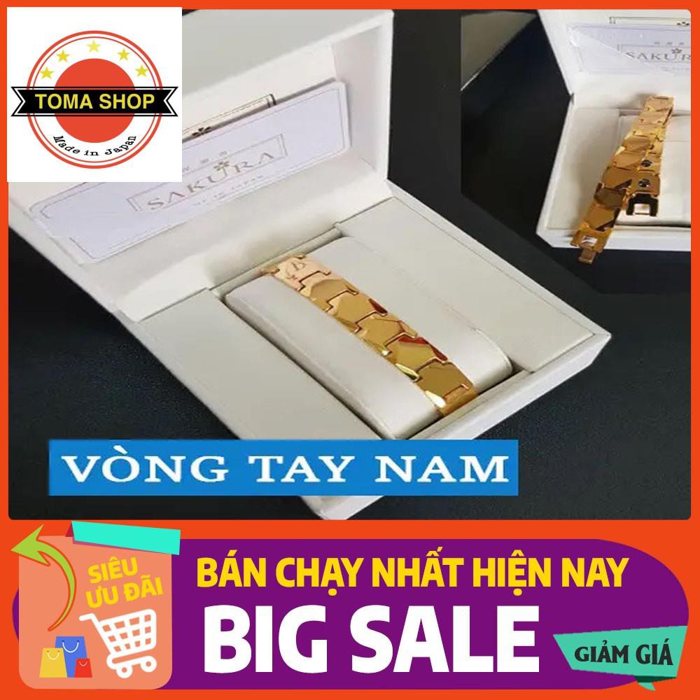 Vòng huyết Áp TOMA Nhật Bản Chuẩn chính hãng TOMA bảo hành 12 tháng