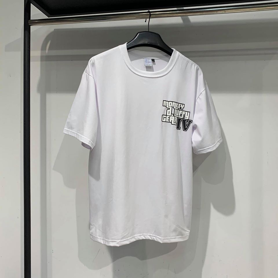 ÁO THUN Monkey D. Luffy PHẦN IV Luffy | BigBuy360 - bigbuy360.vn