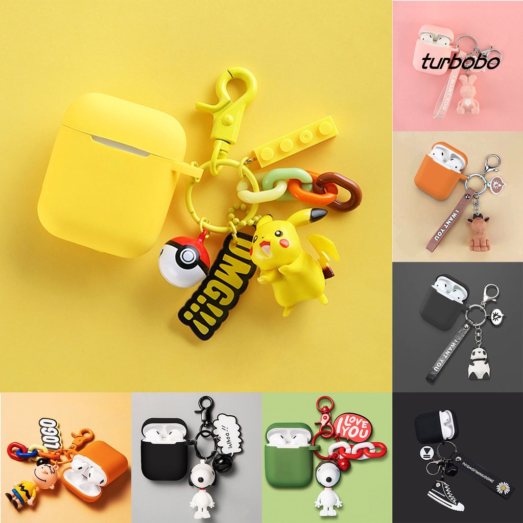 Tai Nghe Bluetooth 5.0 Hình Pikachu Đáng Yêu